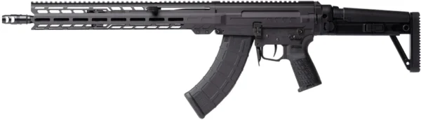 CMMG RIFLE DISSENT MK47 7.62x - 39 16.1" 30RD FOLDING STK BLK