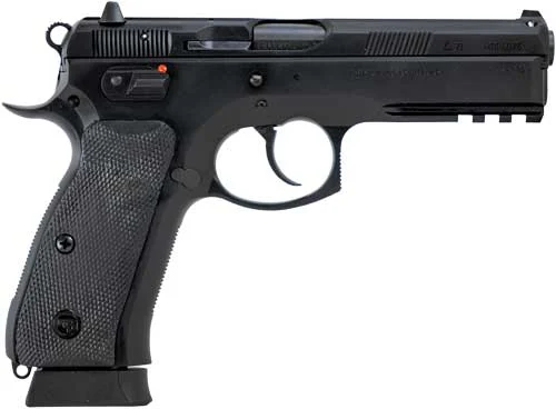 CZ 75 SP-01 9MM FS 4.6" 19RD - BLACK POLYCOAT