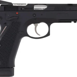 CZ CUSTOM SP-01 SHADOW 9MM FS - 19-SHOT BLACK POLYCOTE FINISH