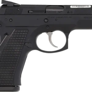 CZ CUSTOM CZ 75 D COMPACT PRC - 9MM FS 14RD BLACK