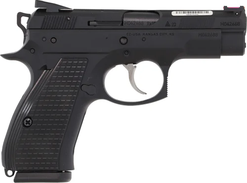 CZ CUSTOM CZ 75 D COMPACT PRC - 9MM FS 14RD BLACK