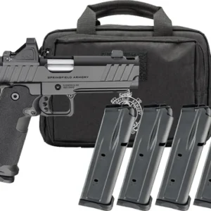 SPRINGFIELD 1911 DS PRODIGY - COMP 9MM 4.25" 10RD GEAR PAC