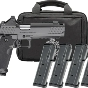 SPRINGFIELD 1911 DS PRODIGY - COMP 9MM 5" 10RD GEAR PAC