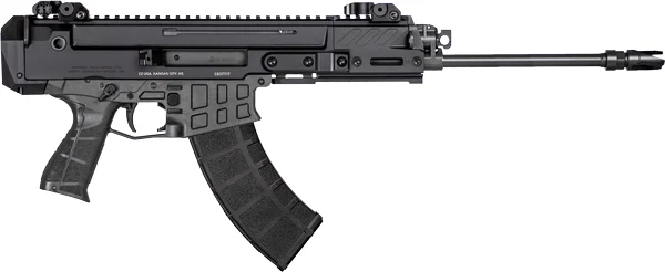 CZ BREN 2 MS PISTOL 7.62X39 - 14.17" 1-30RD MAG BLACK