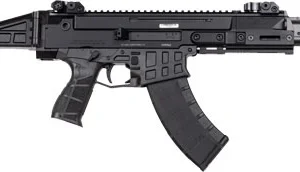CZ BREN 2 MS PISTOL 7.62X39 - 11" 30RD SB BRANCE THREADED