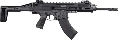 CZ BREN 2 MS PISTOL 7.62X39 - 11" 30RD SB BRANCE THREADED