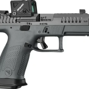 CZ P-10 C PORTED COA ELITE 9MM - 15/17/19RD GRAY/NITRIDE