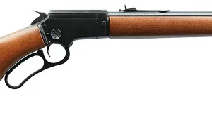 CHIAPPA LA322 STANDARD CARBINE - TAKE DOWN LEVER 22 MAG 18.5"