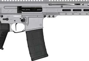 CMMG RIFLE DISSENT MK4 9MM 16" - RDB/9ARC FOLDING STK TITANIUM