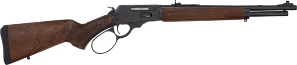ROSSI R95 TRAPPER 30-30 WIN - 16.5" BBL. LG LOOP BLUE WOOD