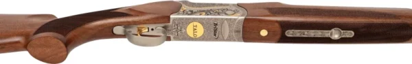 TRISTAR TRINITY GOLD O/U 12GA - 3" 28" GOLD INLAY/WALNUT(TALO)