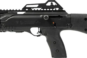 HI-POINT PISTOL 9MM 10RD - 13.25" THREADED WITH BRACE BLK