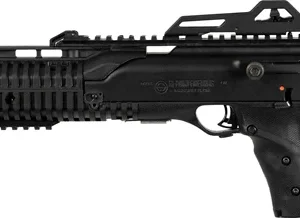 HI-POINT PISTOL 9MM 10RD - 13.25" THREADED NO BRACE BLACK