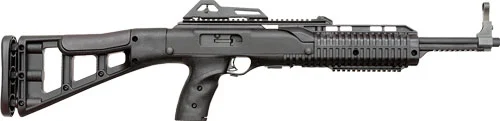 HI-POINT CARBINE 9MM LUGER - 16.5" NON-THREADED BLACK