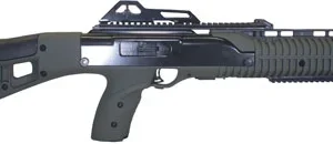 HI-POINT CARBINE 9MM LUGER - 16.5" TB O.D. GREEN