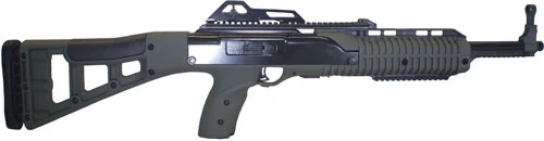 HI-POINT CARBINE 9MM LUGER - 16.5" TB O.D. GREEN