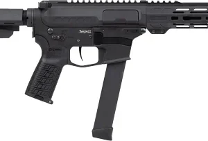 CMMG PISTOL BANSHEE MKGS 9MM - 8" EJECTOR RIP BRACE BLACK