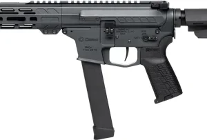 CMMG PISTOL BANSHEE MKGS 9MM - 8" EJECTOR RIP BRACE TUNGSTEN