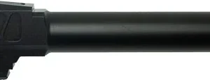 FAXON FITS GLOCK 48 BARREL 9MM - DUTY SERIES NON THREADED BLACK