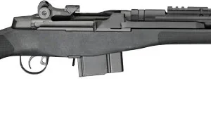 SPRINGFIELD M1A SCOUT SQUAD - 308WIN 18" 10RD NEW YORK BLACK