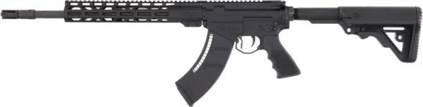 RRA LAR 47 COYOTE CARBINE 16" - 7.62X39 ADJ STOCK BLK