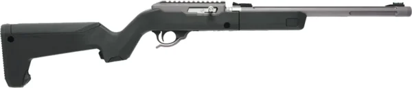 TACSOL RIFLE X-RING VR 22LR - GEN 2 T-DOWN 16.5"TB GRAY/BLK