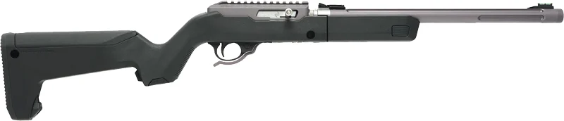 TACSOL RIFLE X-RING VR 22LR - GEN 2 T-DOWN 16.5"TB GRAY/BLK