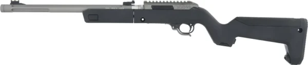 TACSOL RIFLE X-RING VR 22LR - GEN 2 T-DOWN 16.5"TB GRAY/BLK