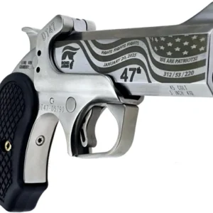 BOND ARMS DT47 TRUMP LIMITED - EDITION 45/410 4.25" & HOLSTER