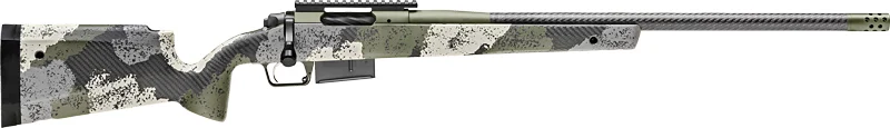 SPRINGFIELD 2020 WAYPOINT 24" - 6.5PRC CARBON FIBER/EVERGREEN
