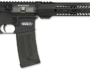 RRA RRAGE 3G LAR-15M 300 ACC - 16" BBL 6 POS NO SIGHTS BLK