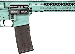BLACK RAIN SPEC+ FUSION RIFLE - 300BLK 16" TIFFANY BLUE 30RD