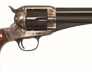 CIMARRON 1875 OUTLAW 44/40 WIN - FS 5.5" CC/BLUED WALNUT