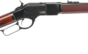 CIMARRON 1873 US MARSHALL - 357/38SP 18" BLUED WALNUT