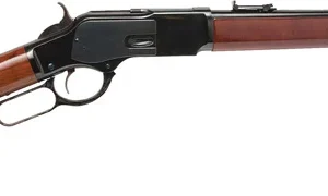 CIMARRON 1873 CARBINE RIFLE - 44-40 WIN 19" BLUED WALNUT