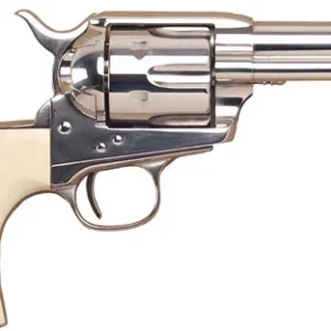 CIMARRON DOC HOLLIDAY - 45LC FS 3.5" S/S TRU-IVORY