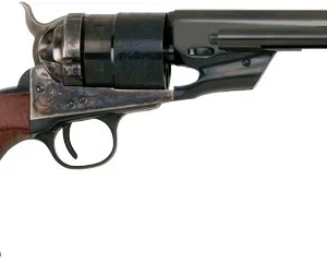 CIMARRON 1860 RICHARDS-MASON - TYP2 45LC 5.5" CC/BL WALNUT