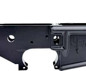 CMC TRIGGERS AR15 STRIPPED - LOWER RECEIVER MIL-SPEC
