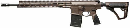 DANIEL DEF DD5 V4 RIFLE - 18" S2W 6.5CM 20RD M-LOK MSP - Image 2