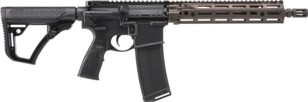 DANIEL DEF. DD4 RIII CARBINE - 5.56X45 16" 32RD BLK/FDE