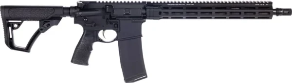 DANIEL DEF. DD4 V7 SLW 14.5" - CARBINE 5.56X45 32RD BLACK