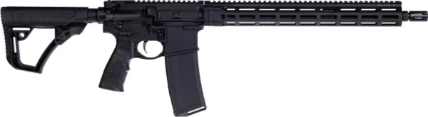 DANIEL DEF. DD4 V7 RIII 16" - CARBINE 5.56X45 32RD BLACK