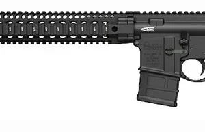 DANIEL DEF. M4 CARBINE MK12SPR - 5.56X45 18" 20RD NO SIGHTS
