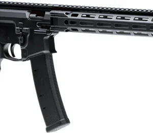 DANIEL DEF. PCC 9MM CARBINE - S2W 16" 30RD BLACK