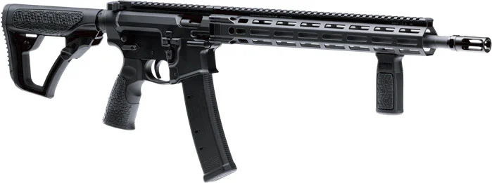 DANIEL DEF. PCC 9MM CARBINE - S2W 16" 30RD BLACK