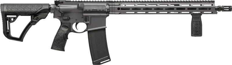 DANIEL DEF. M4 CARBINE V7PRO - 5.56X45 18" 32RD COBALT