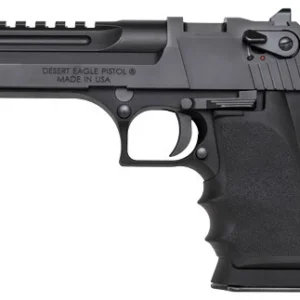 DESERT EAGLE L5 SERIES 357MAG - 5" BLACK W/MUZZLE BRAKE