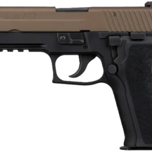 SIG P226 FREEDOM 9MM 4.4" NITE - SIGHT (3)15RD BRONZE/BLACK