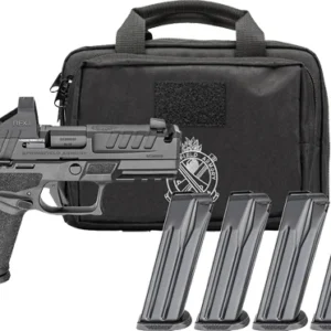 SPRINGFIELD ECHELON 9MM 4" - COMP CMPCT 15-18RD GEAR PAC
