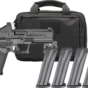SPRINGFIELD ECHELON 9MM 4.5" - 10RD CA COMPLIANT GEAR PAC